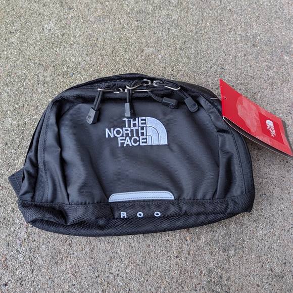 nwt THE NORTH FACE roo pouch waist pack - Picture 1 of 6